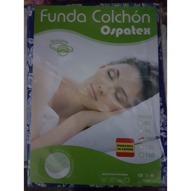 FUNDA DE COLCHON OSPATEX