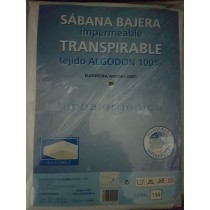 Protector Sabana Impermeable Transpirable