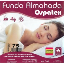 Protector almohada impermeable transpirable